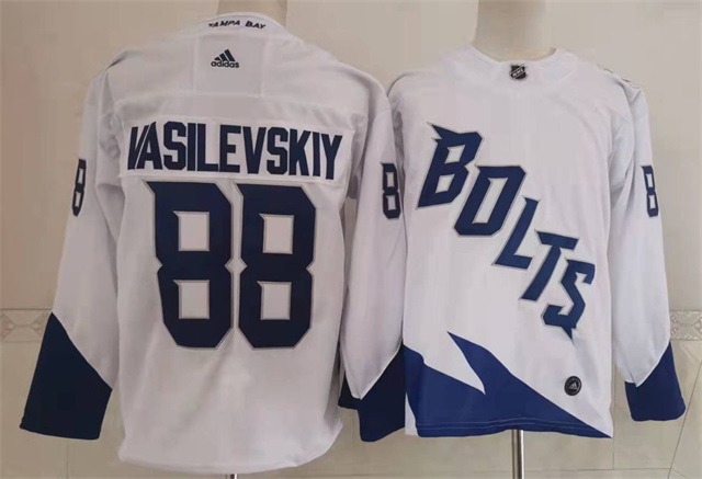 Tampa Bay Lightning jerseys 2022-019